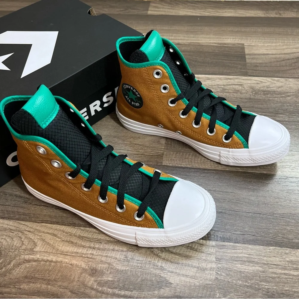 Converse Chuck Taylor All Star Ctas Hi Dark Soba - Picture 3 of 7